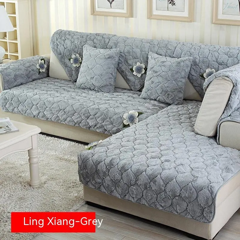 Plaid Canapé Hiver Douillet LYXOR