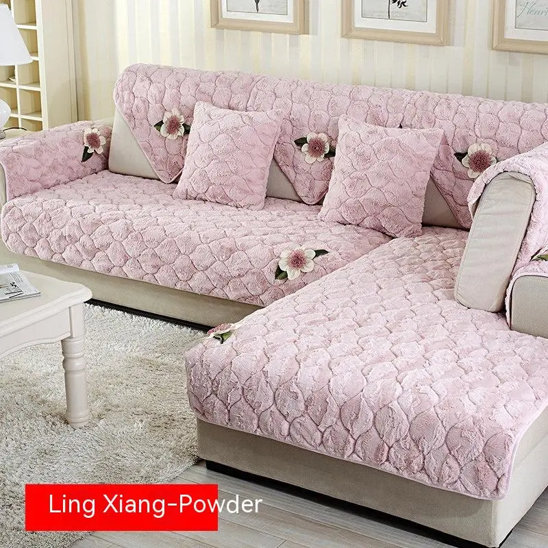 Plaid Canapé Hiver Douillet LYXOR