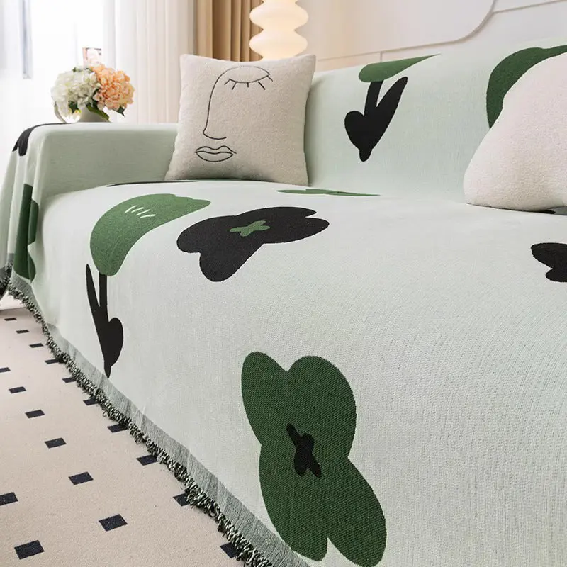 Plaid Canapé Antidérapant BELMIRO