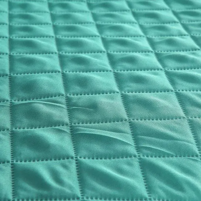 Protège Canapé Turquoise