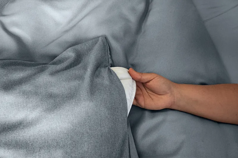 Parure de lit Sensation Flanelle