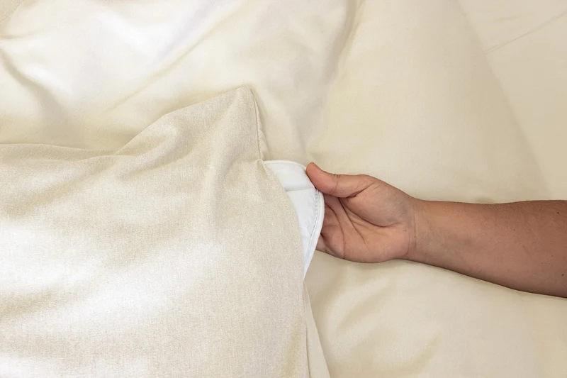 Parure de lit Sensation Flanelle