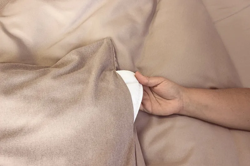 Parure de lit Sensation Flanelle