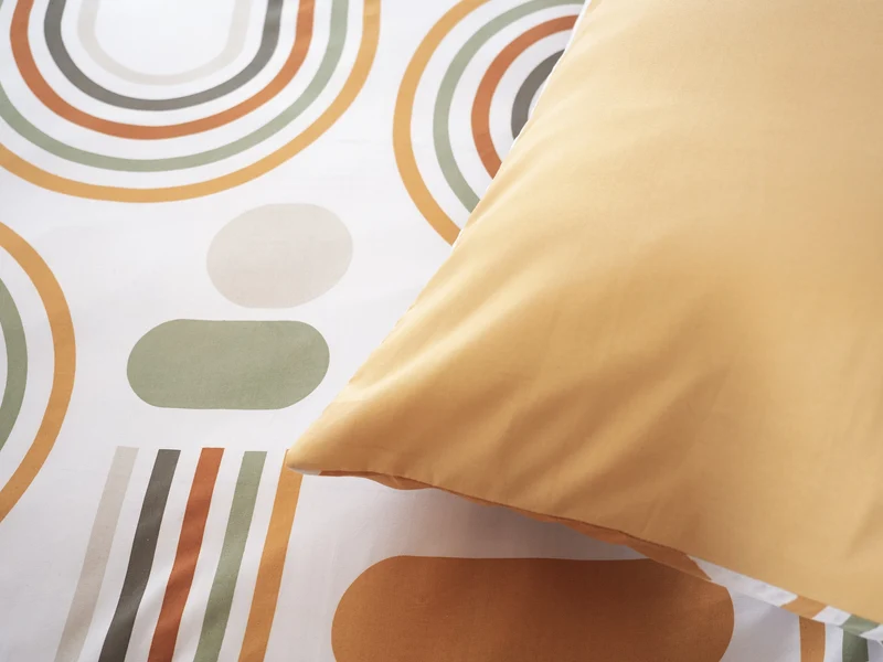 Parure de lit Horizon Graphique