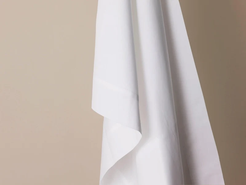 The Drift Giza Egyptian Cotton Flat Sheet