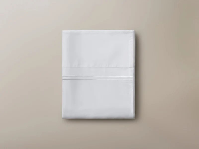 The Dream Egyptian Giza Cotton Flat Sheet