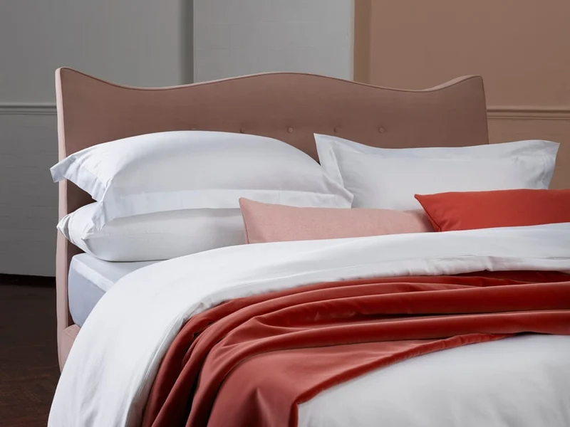 The Dream Egyptian Giza Cotton Flat Sheet