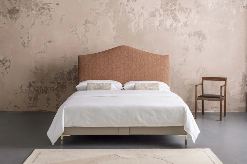 The Drift Luxury Cotton Percale Duvet Cover