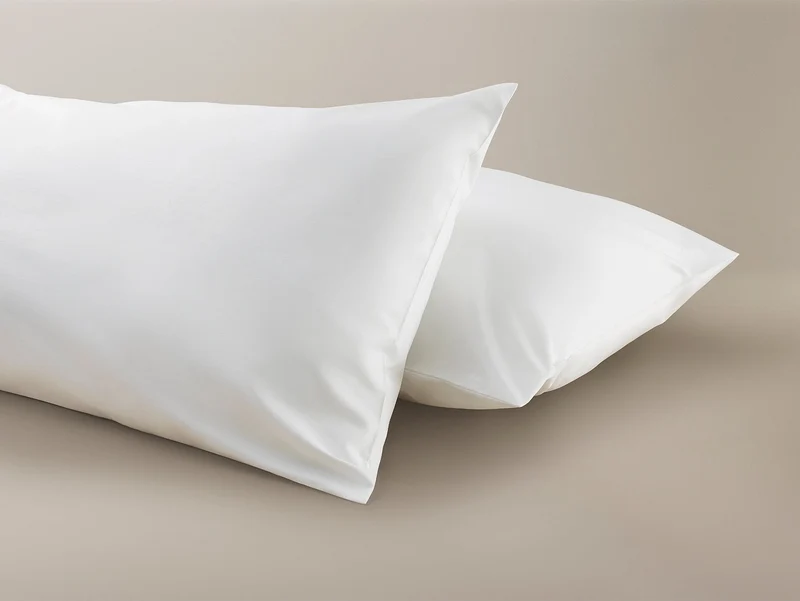 The Drift Luxury Cotton Percale Pillowcase