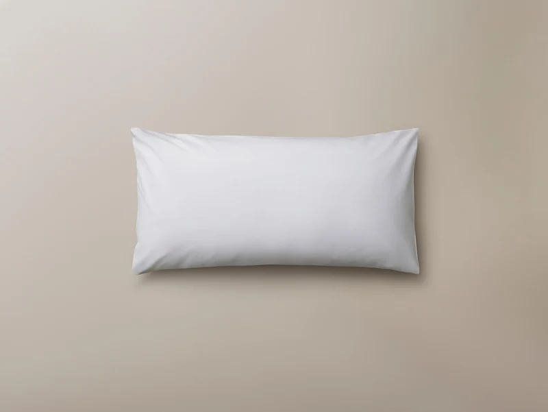 The Drift Luxury Cotton Percale Pillowcase