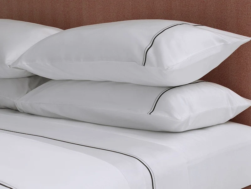 The Drift Luxury Cotton Percale Pillowcase