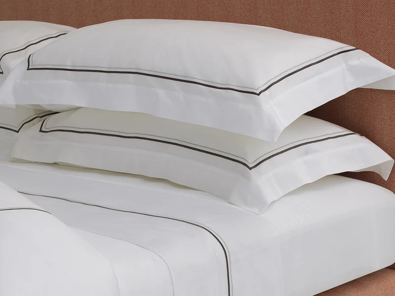 The Drift Luxury Cotton Percale Pillowcase