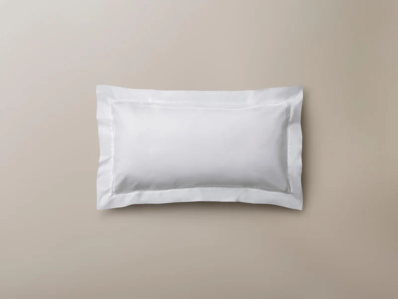 The Drift Luxury Cotton Percale Pillowcase