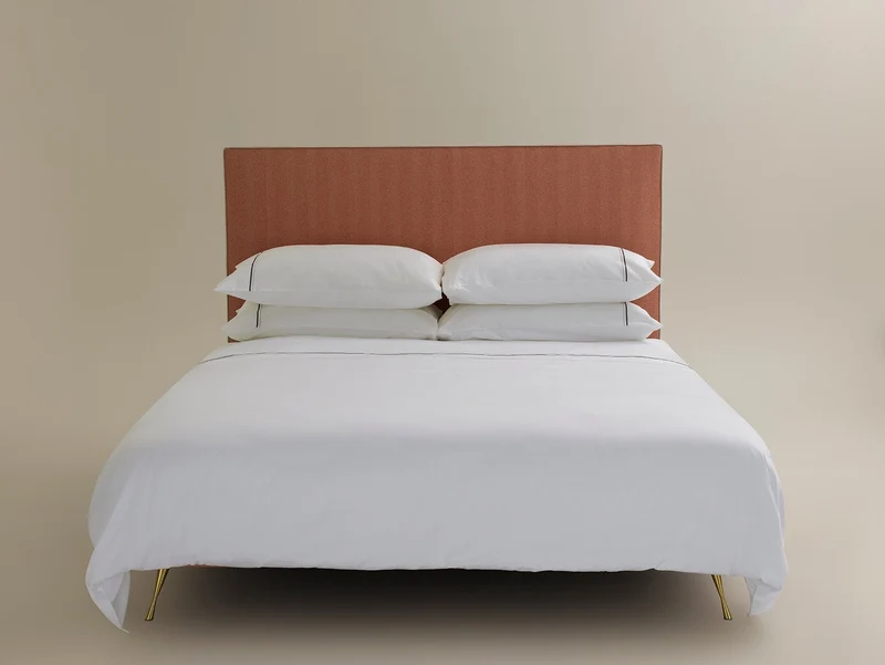 The Drift Pure Cotton Percale Duvet Cover