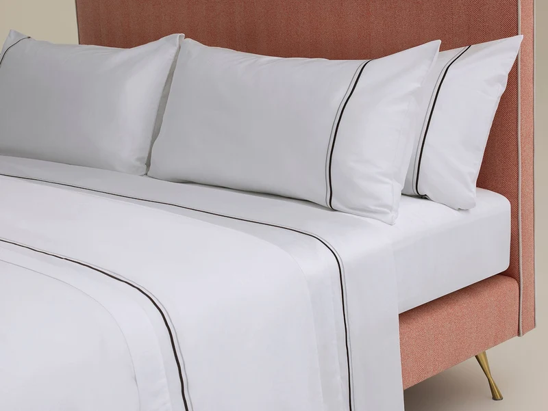 The Dream Cotton Sateen Luxury Duvet Cover