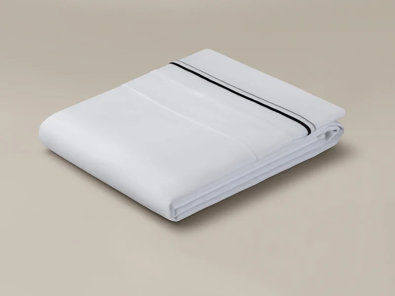 The Dream Cotton Sateen Luxury Duvet Cover