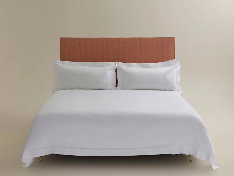 The Dream Cotton Sateen Duvet Cover