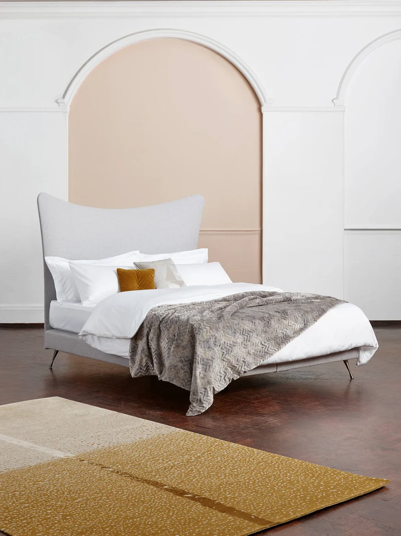 The Dream Cotton Sateen Duvet Cover