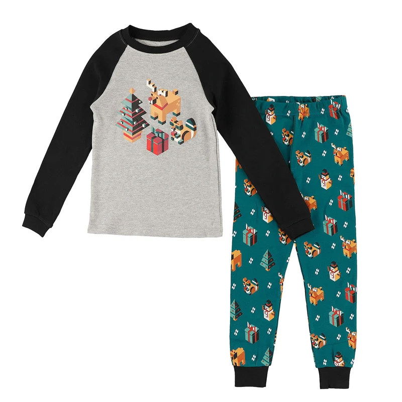 Pyjama Forêt 2-14ans