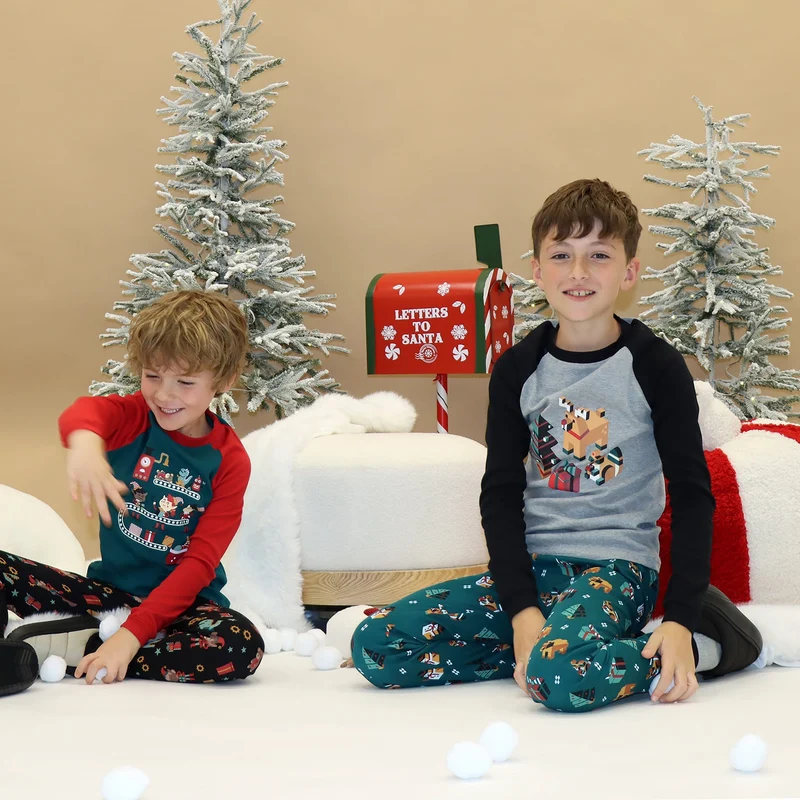 Pyjama Forêt 2-14ans
