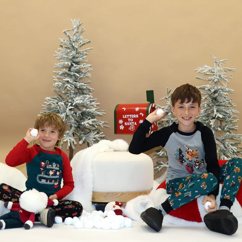 Pyjama Forêt 2-14ans
