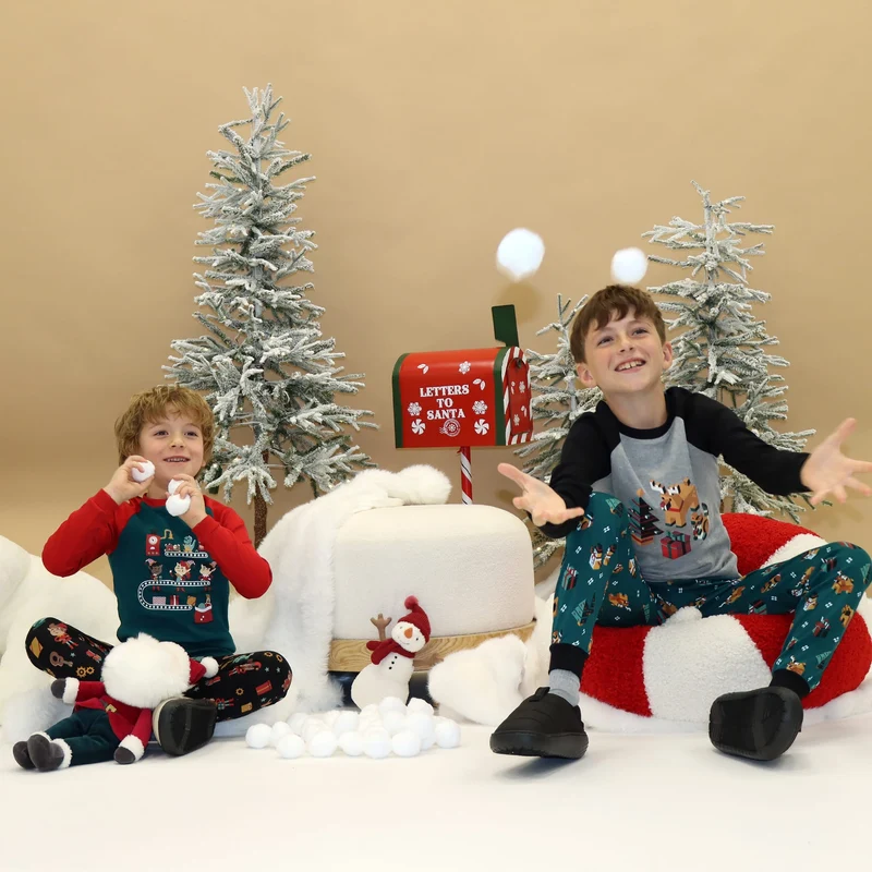 Pyjama Forêt 2-14ans