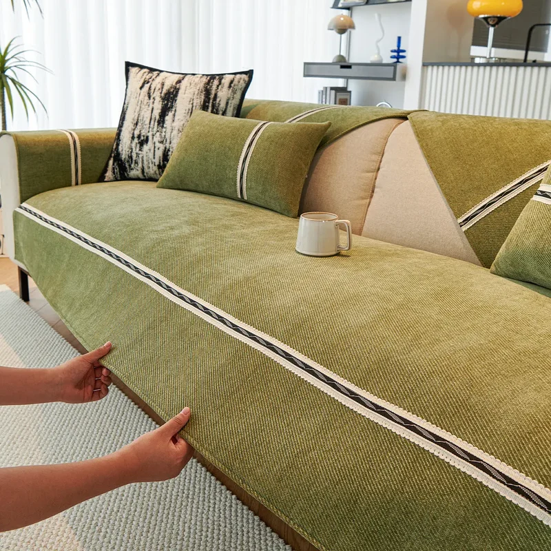 Plaid Canapé Moderne JOLLINE