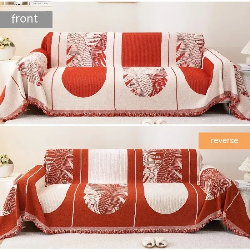 Plaid Canapé Chenille SOVAL