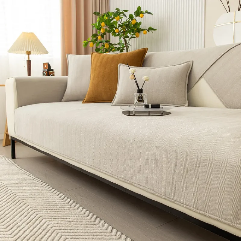 Plaid Canapé Moderne NERRO