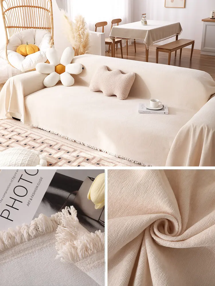 Plaid Canapé Multifonctionnel JUNEQ
