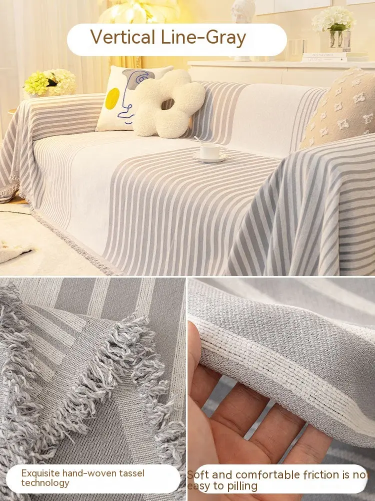 Plaid Canapé Anti-Griffure CLARON