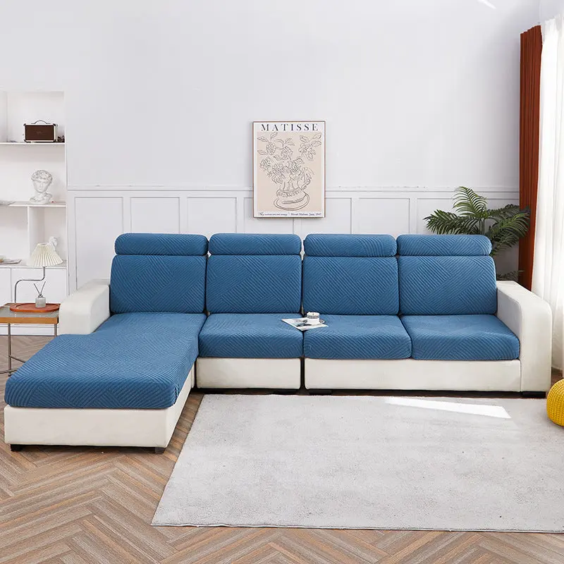 Housse Assise Canapé Moderne JACQUA