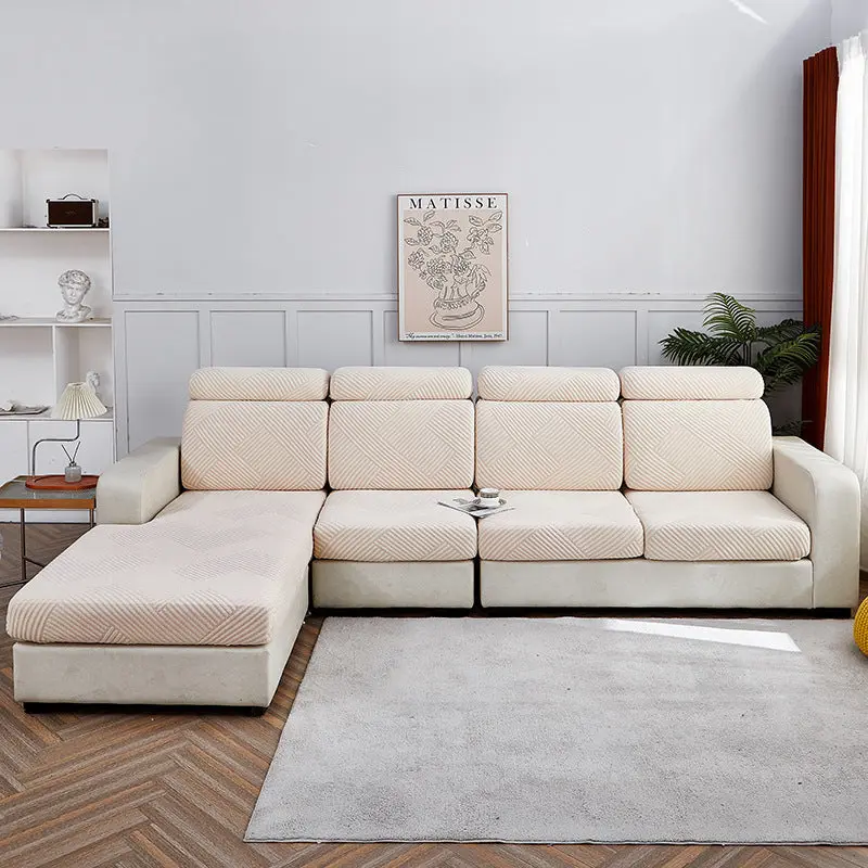 Housse Assise Canapé Moderne JACQUA