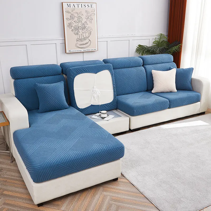 Housse Assise Canapé Extensible ZENOA
