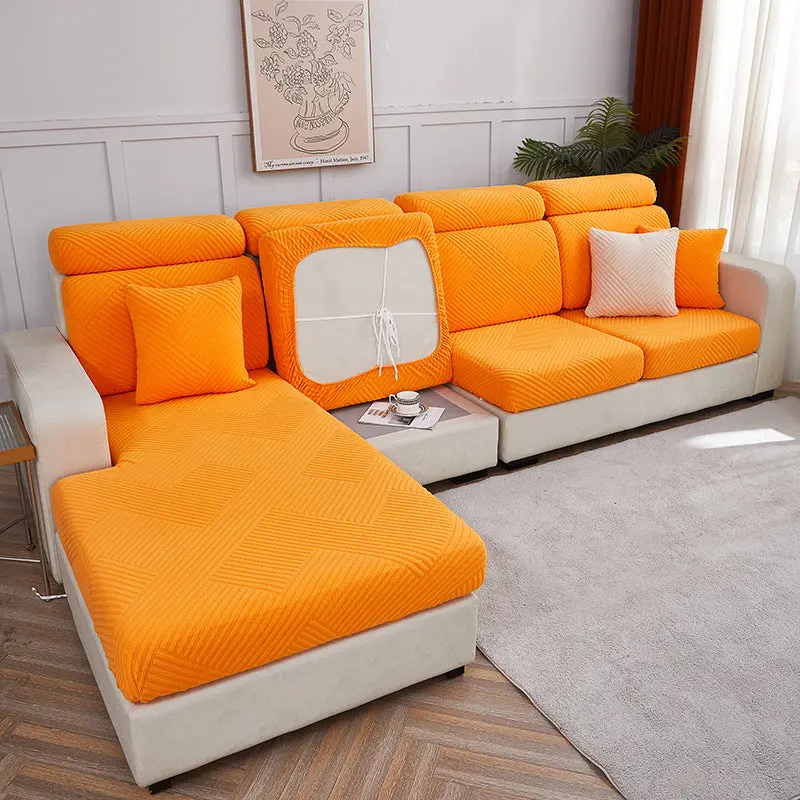 Housse Assise Canapé Extensible ZENOA