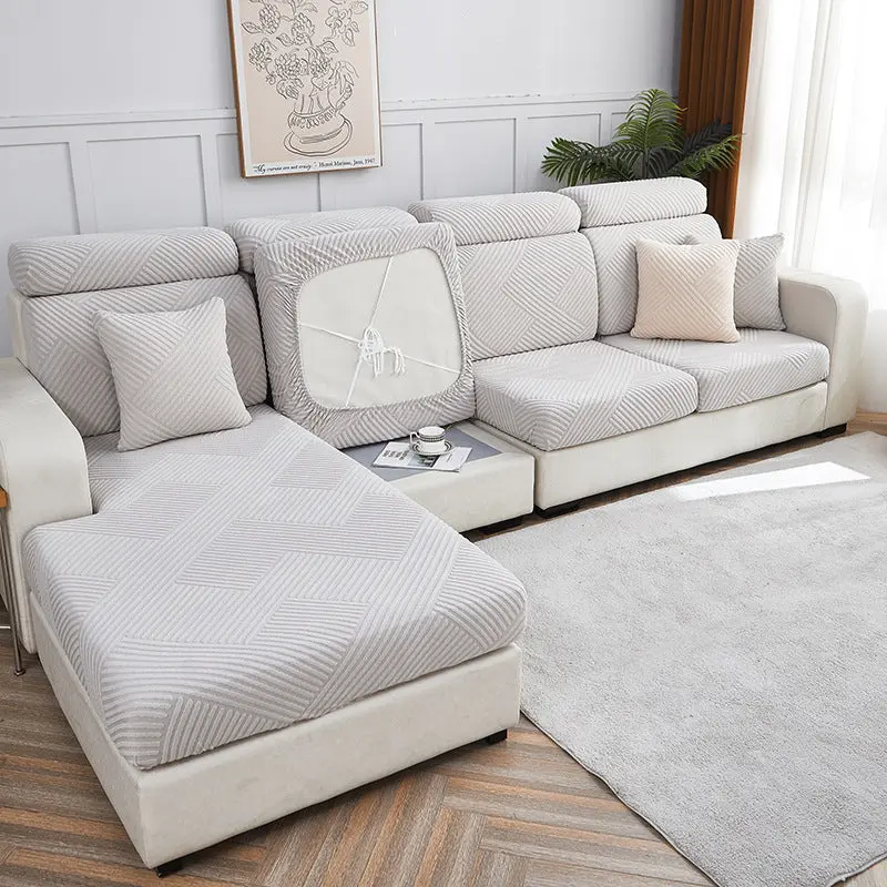 Housse Assise Canapé Extensible ZENOA