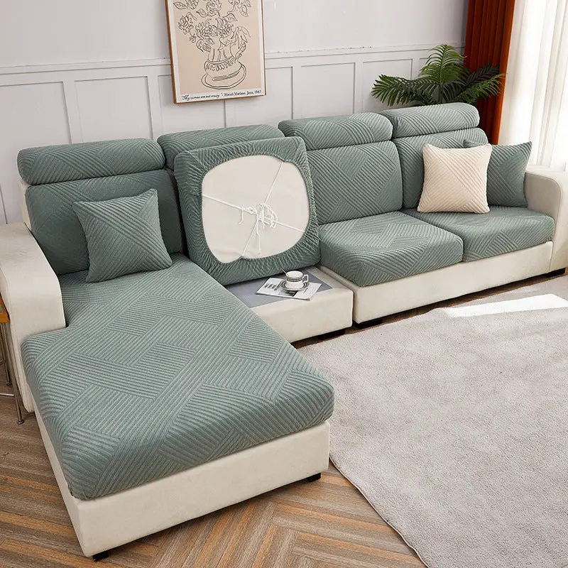 Housse Assise Canapé Extensible ZENOA