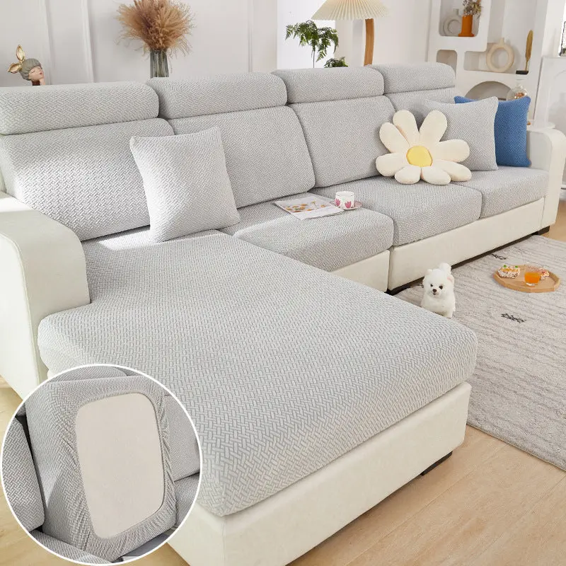 Housse Assise Canapé Moderne EVOLI