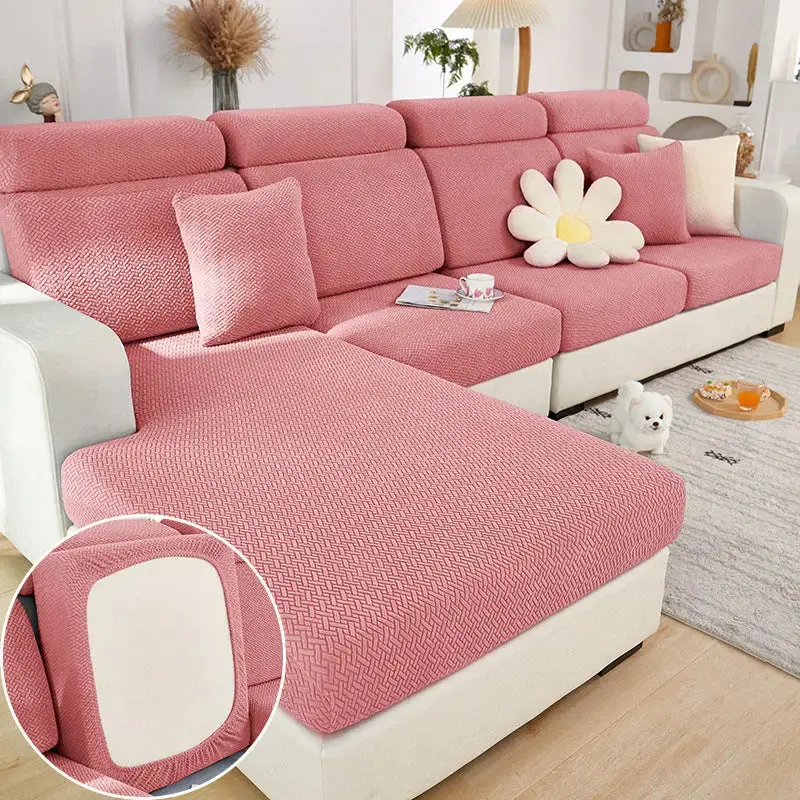 Housse Assise Canapé Rétro BLOSSOM