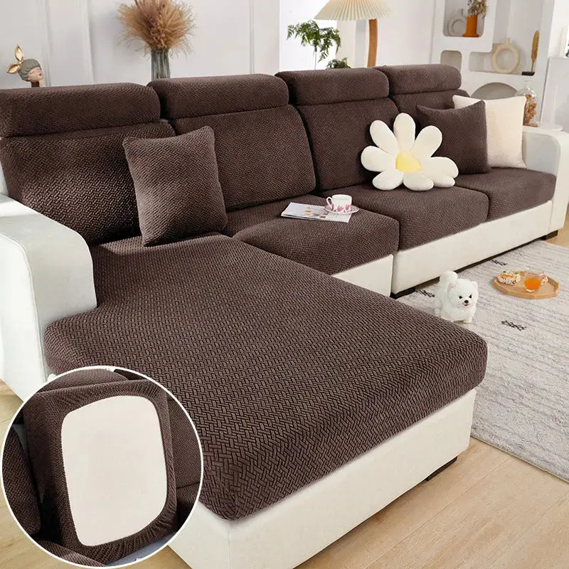 Housse Assise Canapé Rétro BLOSSOM