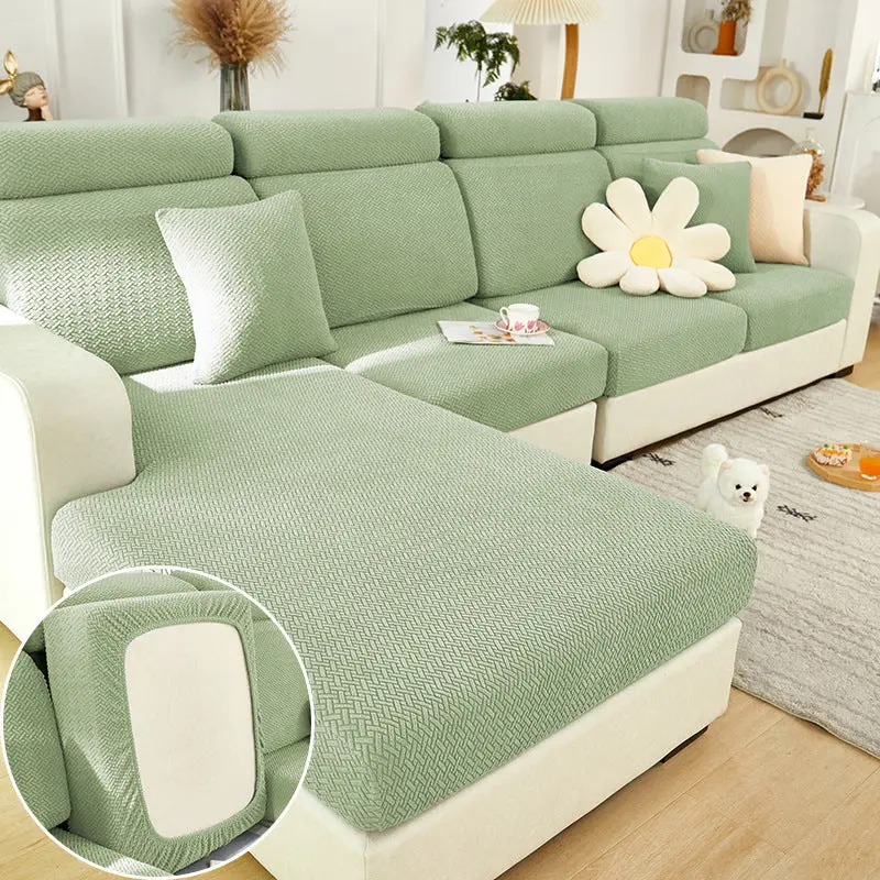 Housse Assise Canapé Rétro BLOSSOM