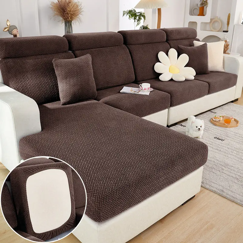 Housse Assise Canapé Rétro BLOSSOM
