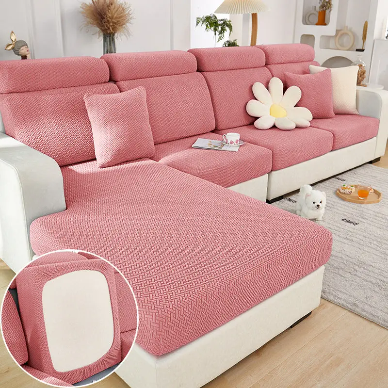 Housse Assise Canapé Rétro BLOSSOM