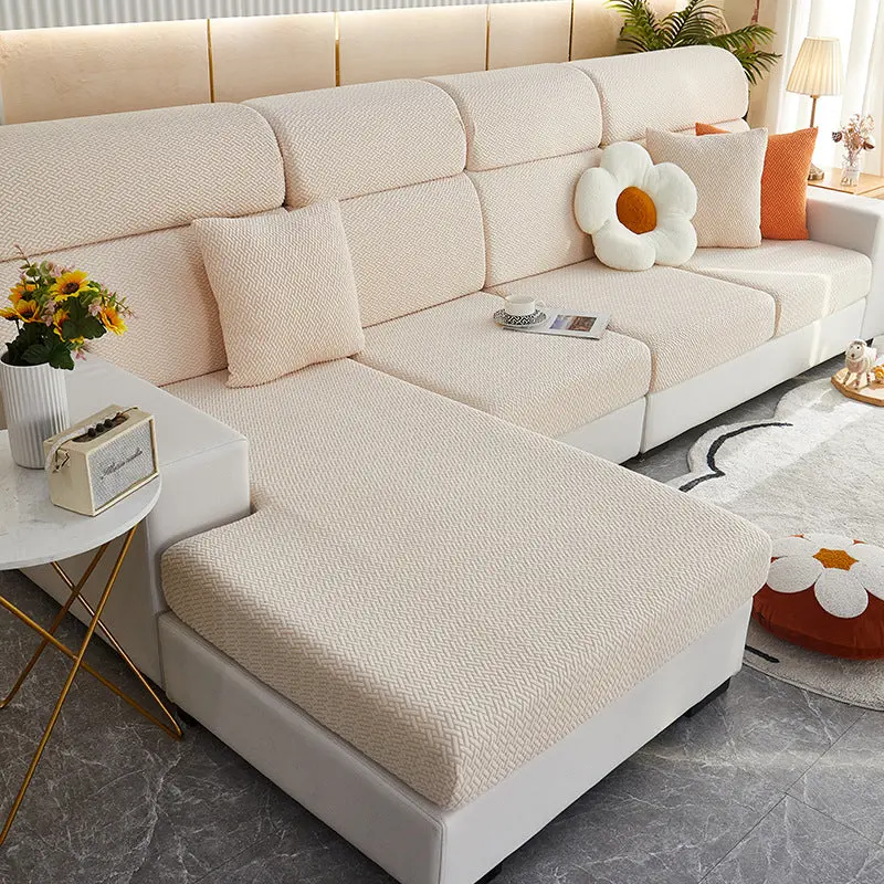 Housse Assise Canapé Universelle LAPEO