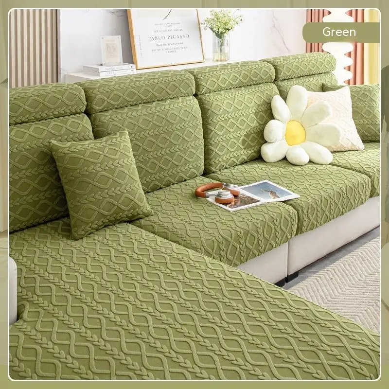 Housse Assise Canapé Velours ZELTA