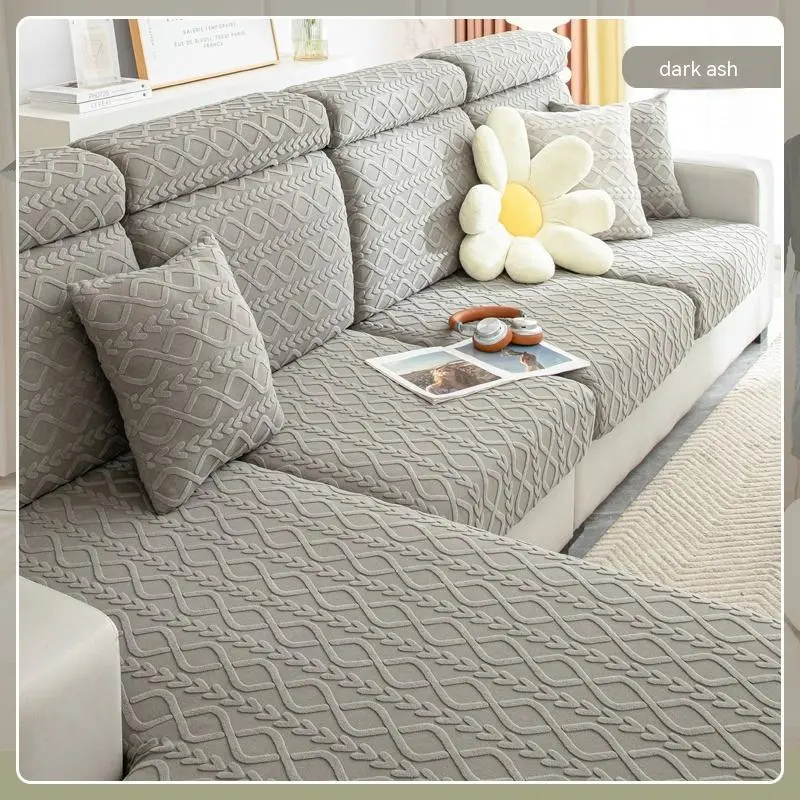 Housse Assise Canapé Velours ZELTA
