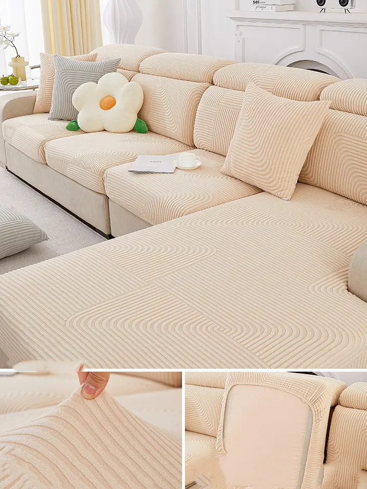 Housse Assise Universelle 4Sofa