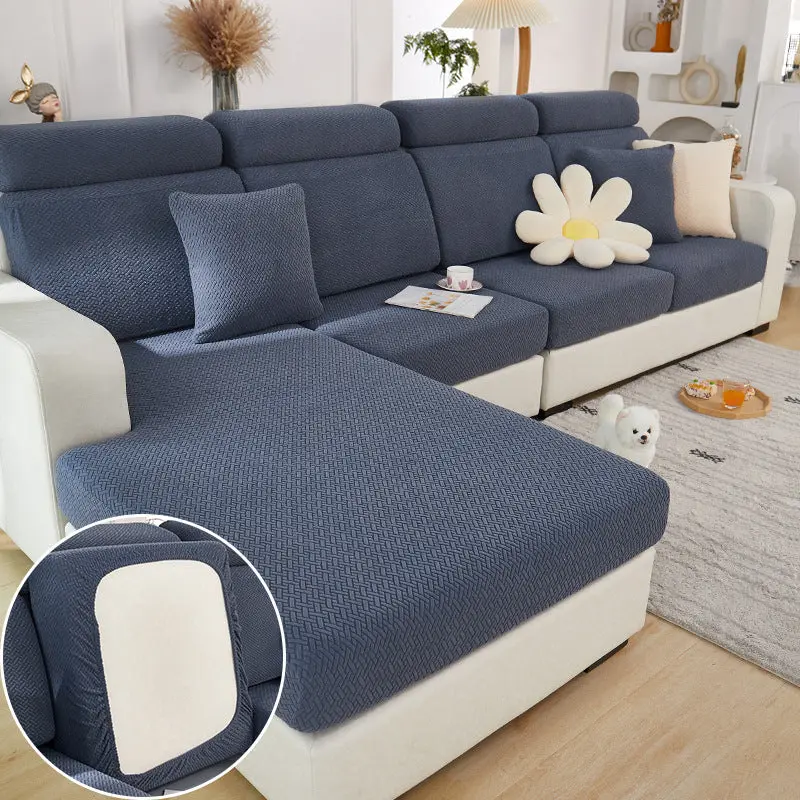 Housse Assise Canapé Extensible Aurum