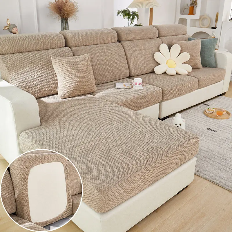 Housse Assise Canapé Extensible Aurum