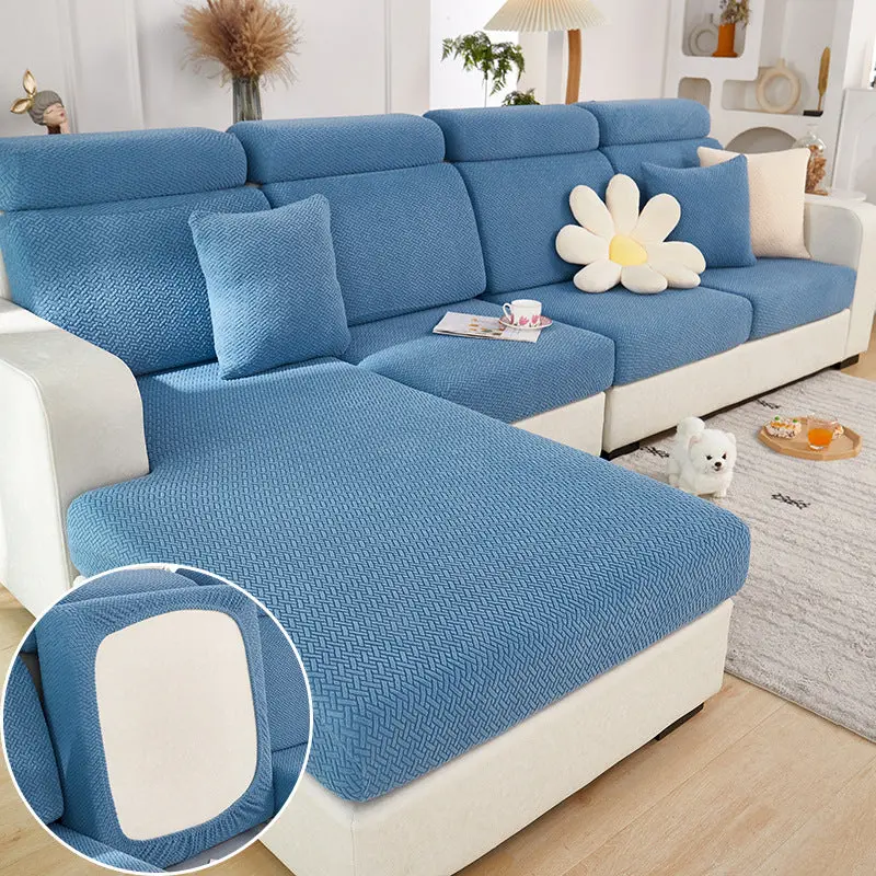 Housse Assise Canapé Extensible Aurum